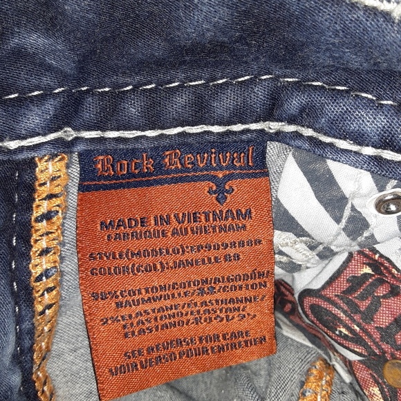 Rock Revival Janelle boot 26 - Picture 6 of 8